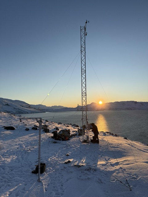 Frigivelse af klima- og hydrologiske data fra Asiaq kan skabe betydelige samfundsøkonomiske gevinster